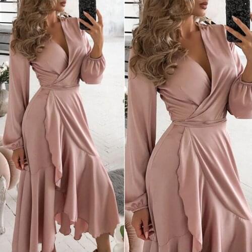 EAEOVNI Long Dresses