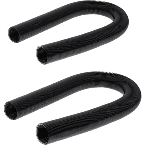Flexible & Collapsible Hose Tube For Hairdryer Pet Grooming Hair Dryer Parts