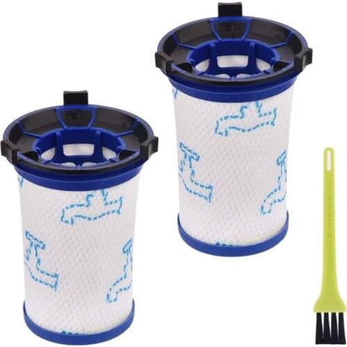 HEPA Filter for Rowenta Air Force 360 Vacuum Cleaner RH9037 RH9038 RH9039 RH9051WO RH9057WO RH9086WO Replacement Filter