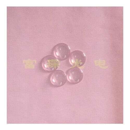 K9 Plano-convex Lens Diameter 15mm F = 18.2mm