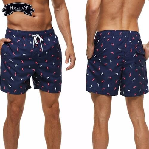 Summer Quick-Drying Beach Shorts Mens Swimming Beach Pants Running Sexy Swimming Trunks Surfing Sports Swimwear