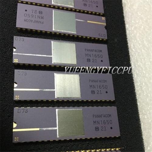 MN1650 Antique cpu collection testimony of history antique computer accessories