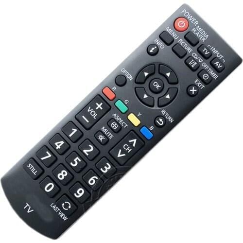 New Original N2QAYB000823 Remote Control suitable for Panasonic TH-39A400X TH-42A400G TH-42A400K TH-42A408K LCD TV