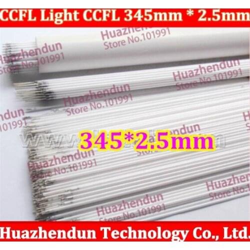 Whole sale high quality Supper Light CCFL 345 mm * 2.5 mm 17" 4:3 LCD Backlight Lamp free shipping