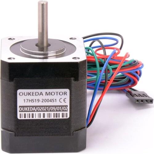 OUKEDA Stepper Motors