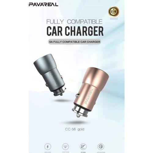 PAVAREAL Car Mobile Phone Chargers