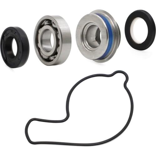 TRX 450 R ER CRF 450 X Water Pump Bearing Seal Repair Kit For Honda CRF450X TRX450R TRX450ER 2004 - 2013 CRF 450X TRX 450R 450ER