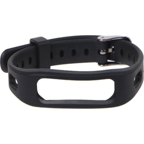 Wrist Band Strap Watchband TPU Adjustable Bracelet Sports Replacement for huawei 3E/ Honor Band 4 Running Version