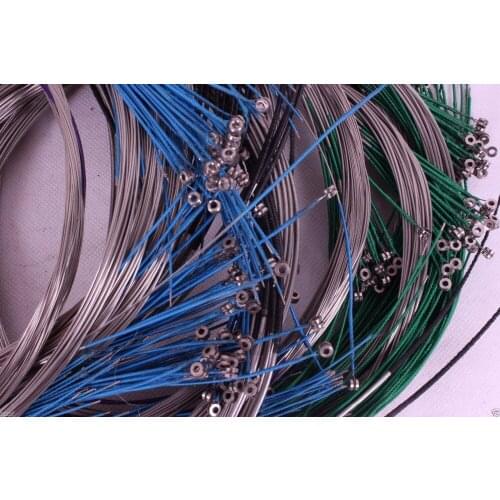 30 sets of high quality Steel string cello strings stainless steel cello strings