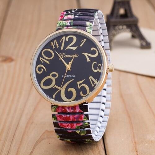 Sudysng Large Ladies Watch