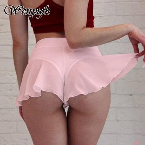 WENYUJH Women's Short Shorts