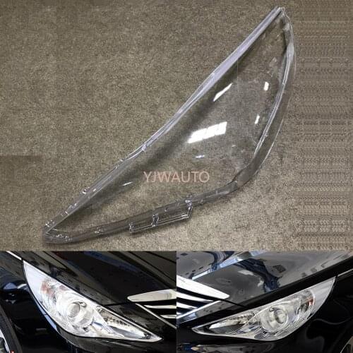 YJWAUTO Headlamps