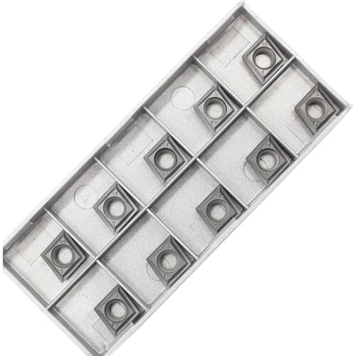 10PCS CCMT09T308 SM IC908 Carbide insert Internal Turning Tools Lathe cutter Tool Tokarnyy turning insert