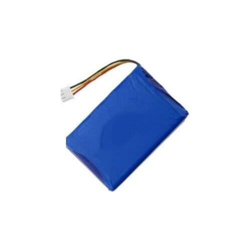 7.4v 606090-2S 5000mAh Polymer Lithium Li-ion Rechargeable Battery Pack For Learning Machine DVD EVD