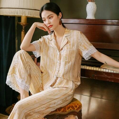 AIPEACE Womens Summer Pajamas