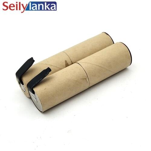 3000mAh for Bosch 4.8V Battery pack AGS 1410961032 2607335003 Grass shears Hedge trimmer Lawn mower