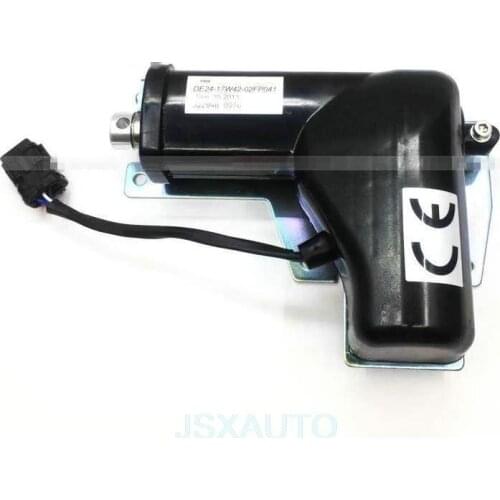 Excavator accessories For LISHE 330 Throttle controller Throttle motor gun type parts