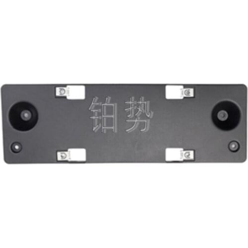 Car License plate 2016-mer ced esb enzGL C200 GL C250 GL C300 GL C220 W253 Front bumper license plate mounting bracket