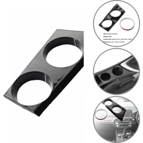 Quick Installation Exquisite Room Saving Bottle Stand Rack for 1 Series E87 Right Hand Drive