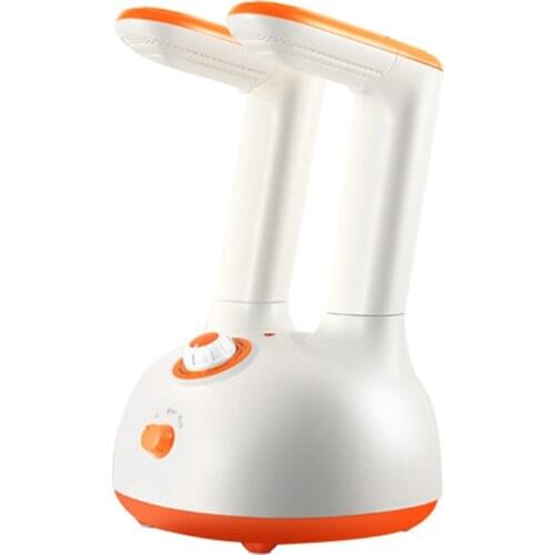 Household mute quick-drying shoes dryer ZLGX-01 Commercia retractable shoes drying machine 6-gear/30-180min timing 220v 150w 1PC