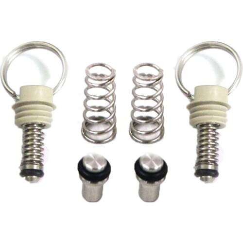 Homebrew Cornelius Ball Lock Kegs Repair Pressure Relief Valve Universal Poppet