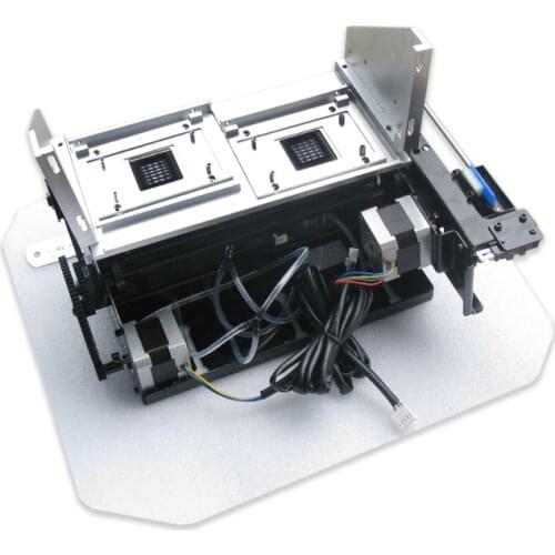 ECO Solvent Printer xp600 dx5 dx7 5113 printhead head shelf bracket Compatible with capping unit