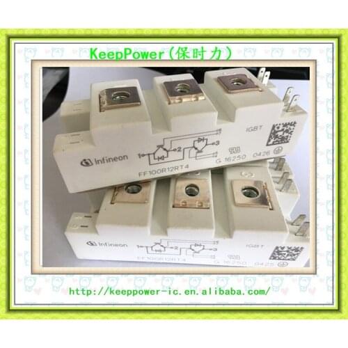 FF100R12RT4 Thyristor converter bridge IGBT module