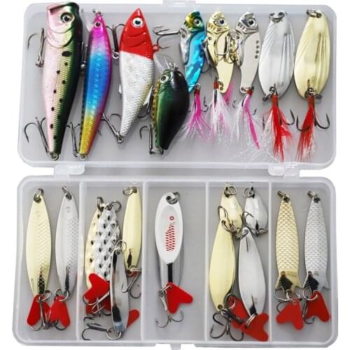 FORREECCI Spinnerbaits