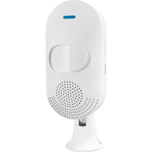 Pet-proof Infrared Tuya WIFI Intelligent Intrusion Alarm Tuya APP Home Security Motion Detector