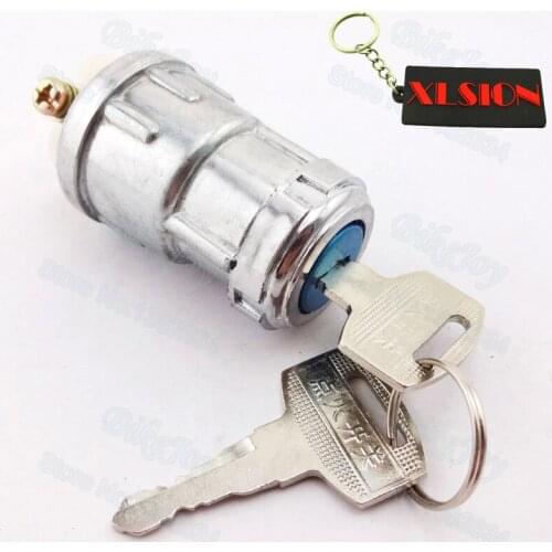 Key Ignition Switch For 50cc 110cc 125cc 150cc 200cc 250cc Dune Buggy Go Kart ATV Quad Motorcycle Motocross Motorbike
