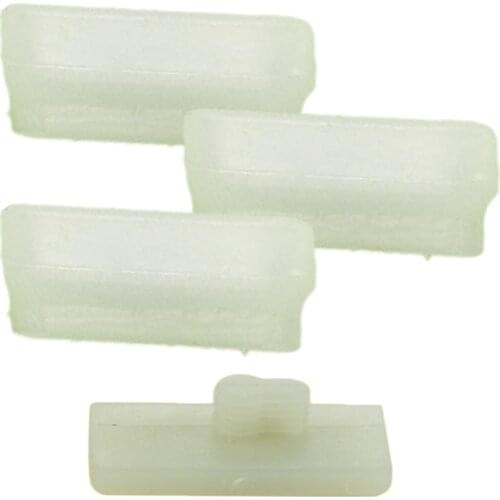 4Pcs Garden Chain Guide Bumper Strip Chainsaw Set For Stihl 024 026 028 029 039 034 036 038 044 046 Power Tools