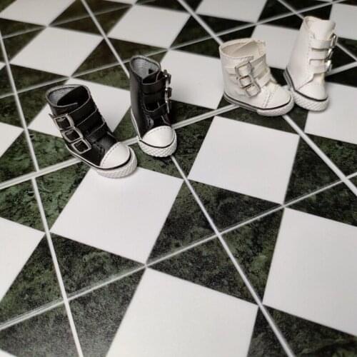 OB22 24 Baby Shoes Sneaker Day Buckle Boots doll shoes