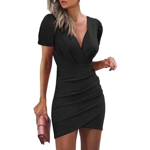 Summer Mini Dresses PickyourLook China