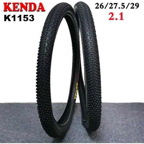 KENDA Professional Mountain Bike Tire 26/27.5/29 Ultralight MTB Bicycle Tires 60TPI 2.1 Cycling Tyre for AM XC FR DH 1pc 2pc