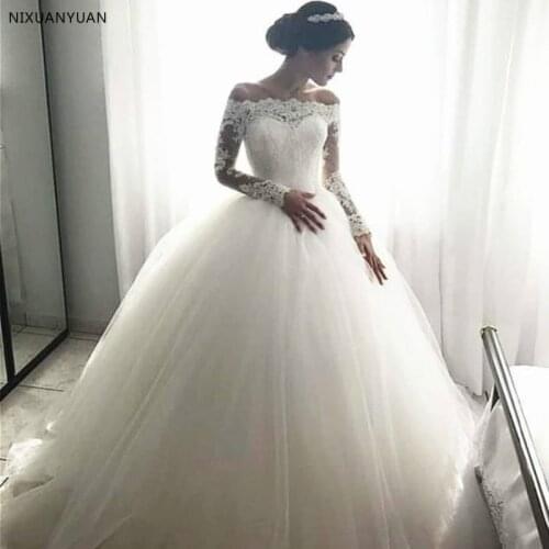 Sexy Women Simple Vintage Vestido De Casamento Wedding Gowns Wedding Dress 2021