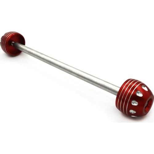 Front Axle Fork Crash Sliders Wheel Protector For HONDA CB1000R 2020 19 18 Motorcycle Accessories Red Black Blue
