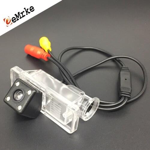 LEDs Car Rear View & Night Vision HD CCD Camera for Dodge Freightliner Sprinter Reverse Parking Camera NTSC