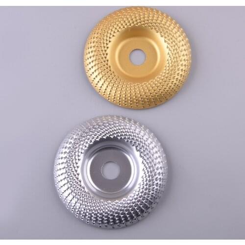 Carbide Wood Sanding Carving Shaping Disc Metal For Angle Grinder Grinding Wheel Quickly Remove Abrasive