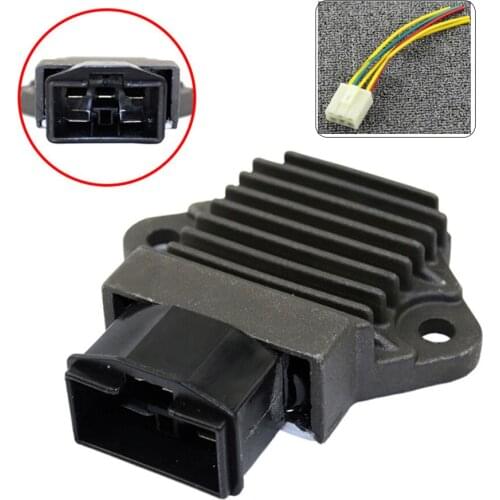 Rectifier Voltage Regulator Charger with plug For CBR 250 NSR 250 CB-1 VFR 400 RVF 400 NC 35 NC 30 CB 400 Motorcycle