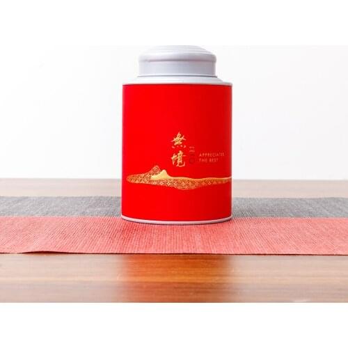 Xin Jia Yi Packaging Flat Tin Lid For Packaging Round Cylinder Paper Tube Box Can