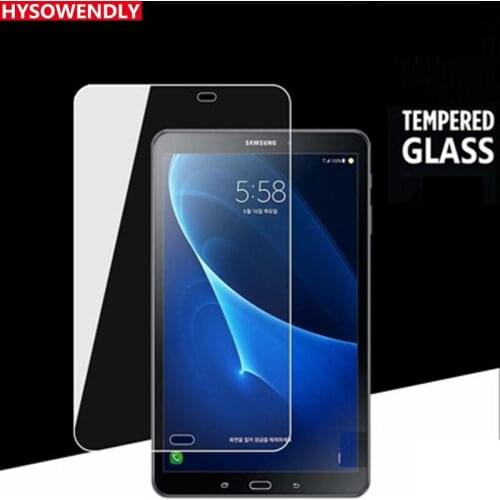 Tempered Glass For Samsung Galaxy Tab A 10.1 9.7 2016 T520 T525 T530 T531 T580 T585 T355 T5550 T28 Screen Protector Tablet Glass