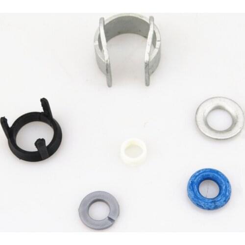 Car 1.8T 2.0T Fuel Injector Seal Repair Kit For vw Passat B6 Golf 5 MK5 6 MK6 Tiguan Eos For Audi A3 A4 B8 A5 Q5 A6 06H998907A