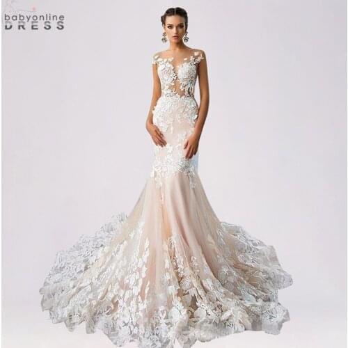Babyonlinedress Lace Wedding Dresses