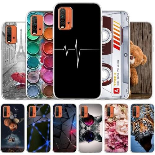 Bolomboy Phone Cases Xiaomi Redmi 9T