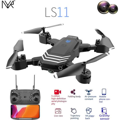 NYR 2021 New RC drone with camera 4K HD 1080P mini foldable dron FPV Wifi quadrotor drones for Children toys gift 25 minutes