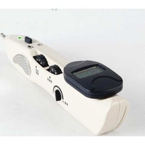 Electronic acupuncture point detector with meridian therapy pen acupuncture massage pen acupuncture meridian physiotherapy pen