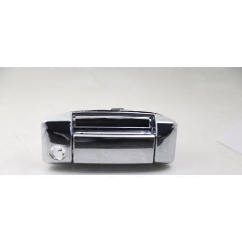 CHROME MIDDLE EXTERIOR DOOR HANDLE FOR TOYOTA Hiace H200 05-C (Quantum) MR:69230-26090 ML:69240-26090