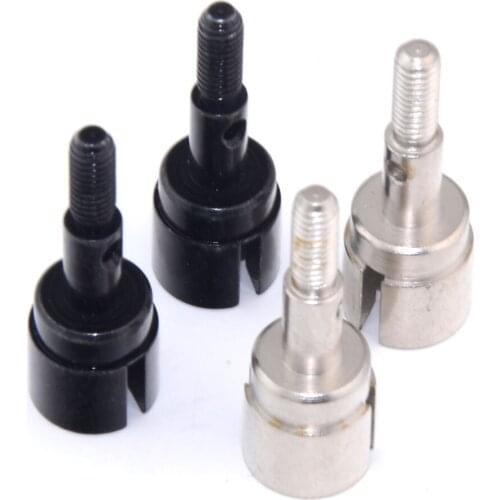 HSP 02033 Steel Wheel 1/10 Axle 4WD Speed Nitro Power Monster Truck RC Car For 94123/94111/94106/94107/94103