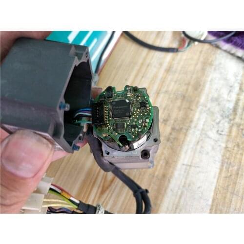 MFE2500P8NU ENCODER , used in good condition . 80% appearance new , good working , free shipping