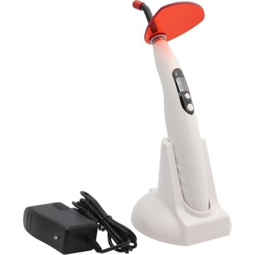 Dental Curing Light Cure Lamp Curing Machine LED.B Woodpecker Style Wireless Cordless Solidify